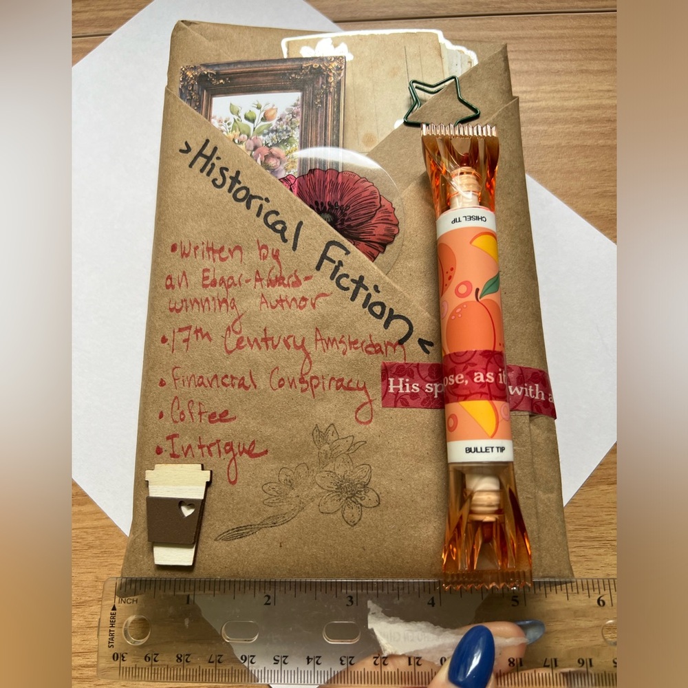 Blind Date With a Book - Historical Fiction - Picture 4 of 5